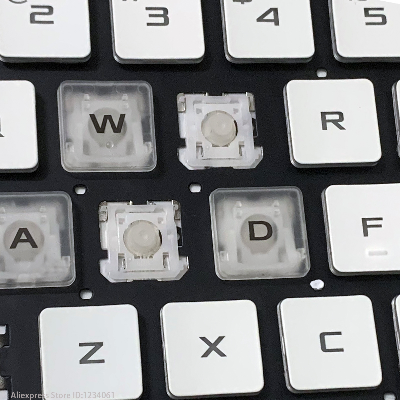 Pc Gaming Asus - Replacement Keycap Key For Asus TUF