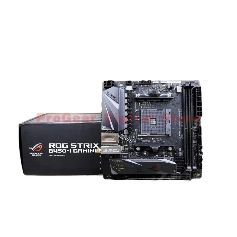 Pc Gaming Asus Rog - for Asus ROG STRIX B450-I GAMING