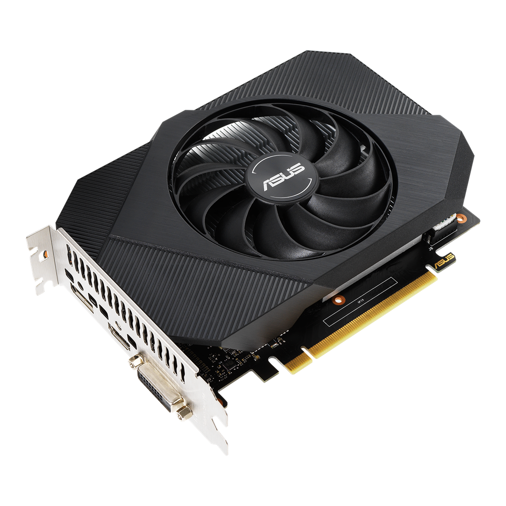 Pc Gaming Asus - ASUS NVIDIA GTX 1650 4GB GPU