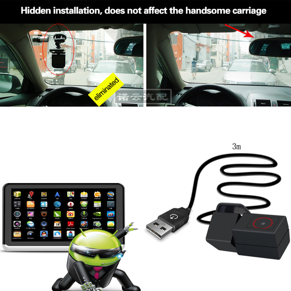 Pc Gaming Vr - USB Car DVR Camera Dash Cam