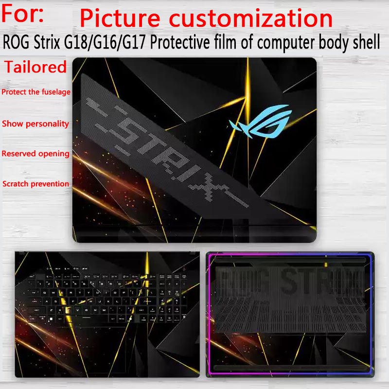 Pc Gaming Asus Rog - For ASUS ROG Strix SCAR 18/16