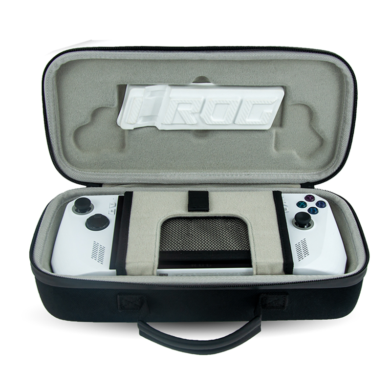 Pc Gaming Asus Rog - Hard Shlle Portable Carrying Case Bag