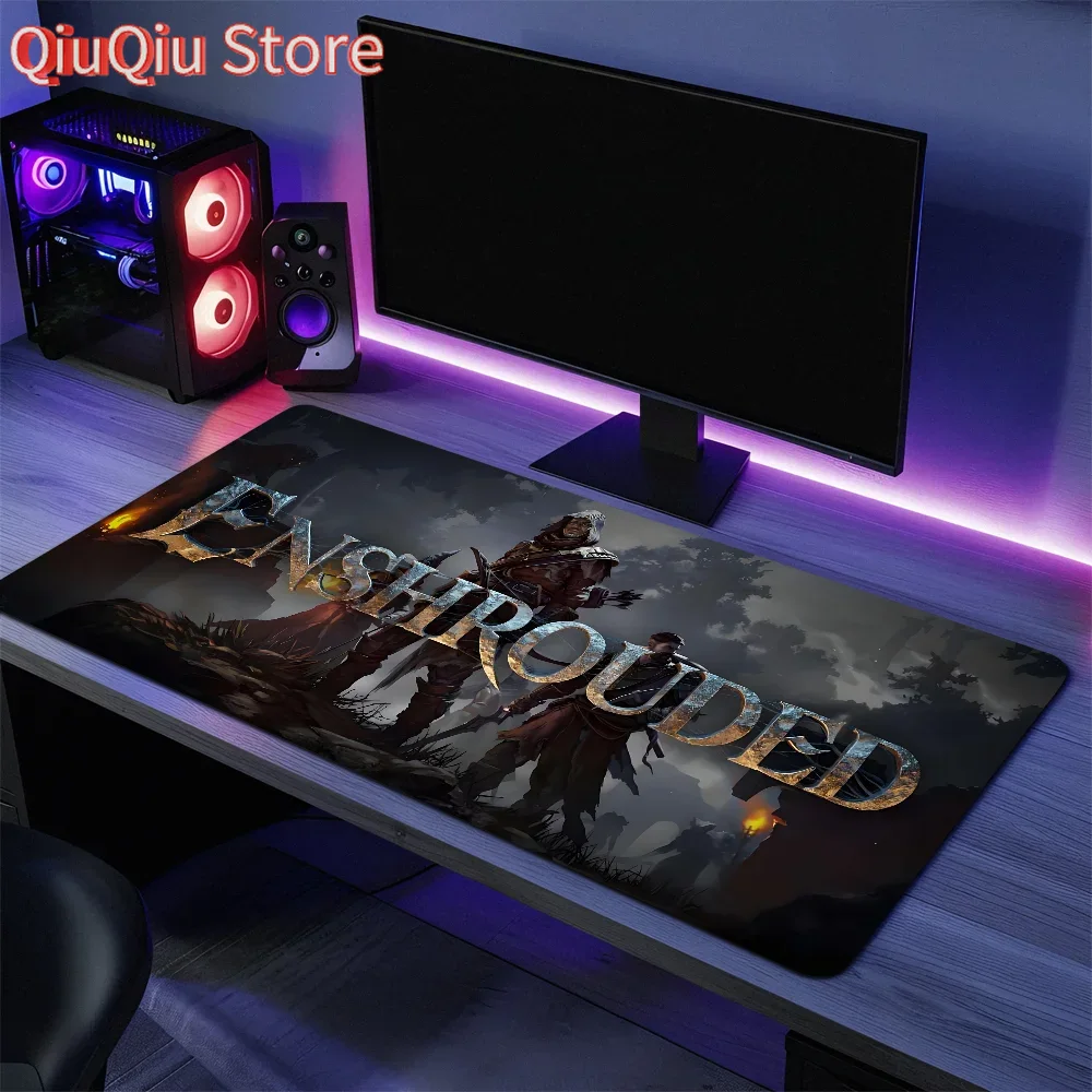 Pc Gaming Price - Game E-Enshrouded Mouse Pad Keyboard Ergonomic