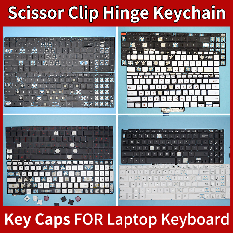 Pc Gaming Asus - Replacement Keycap Key Cap CUP Scissor