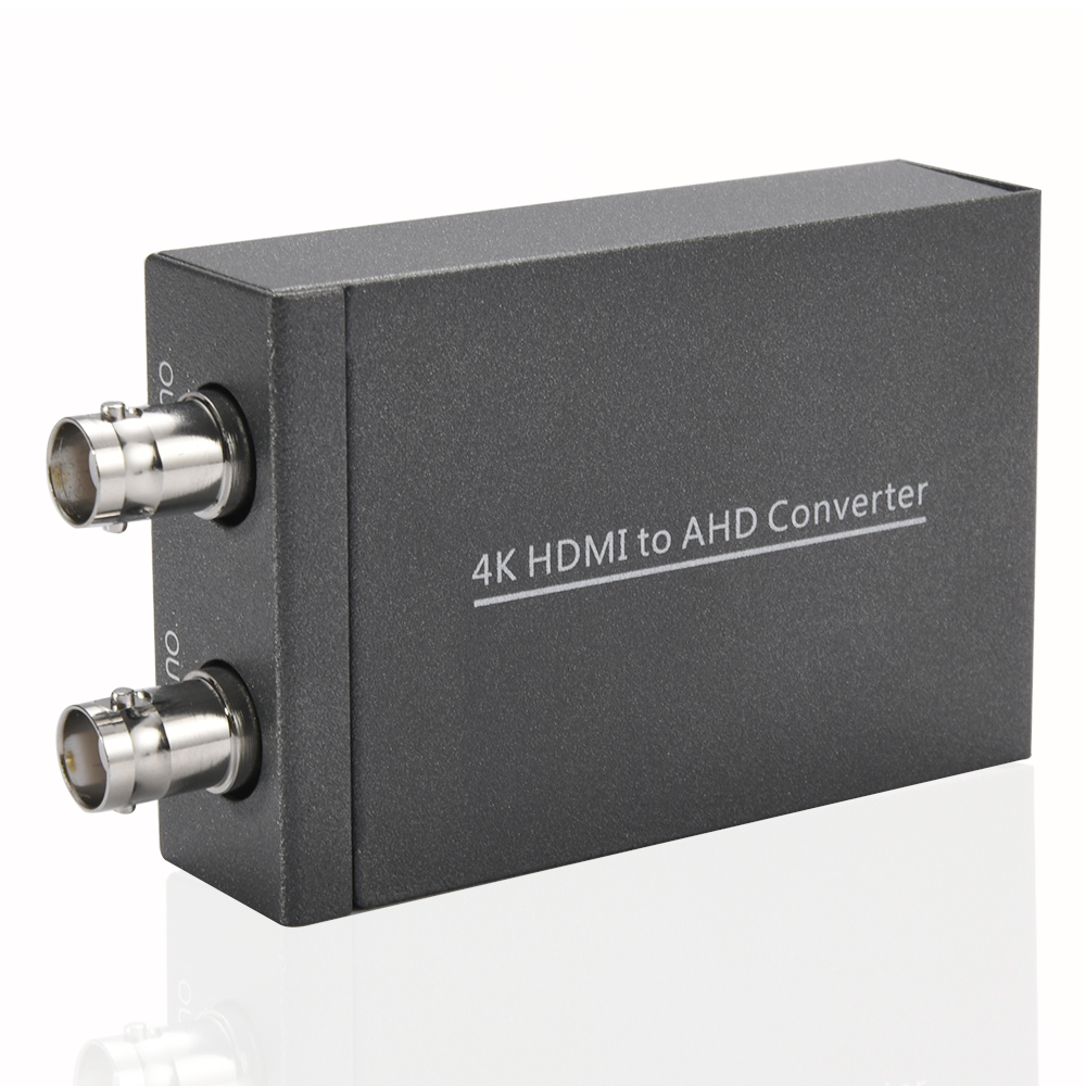 Pc Gaming Vr - 4K HDMI-Compatible To AHD Converter Full