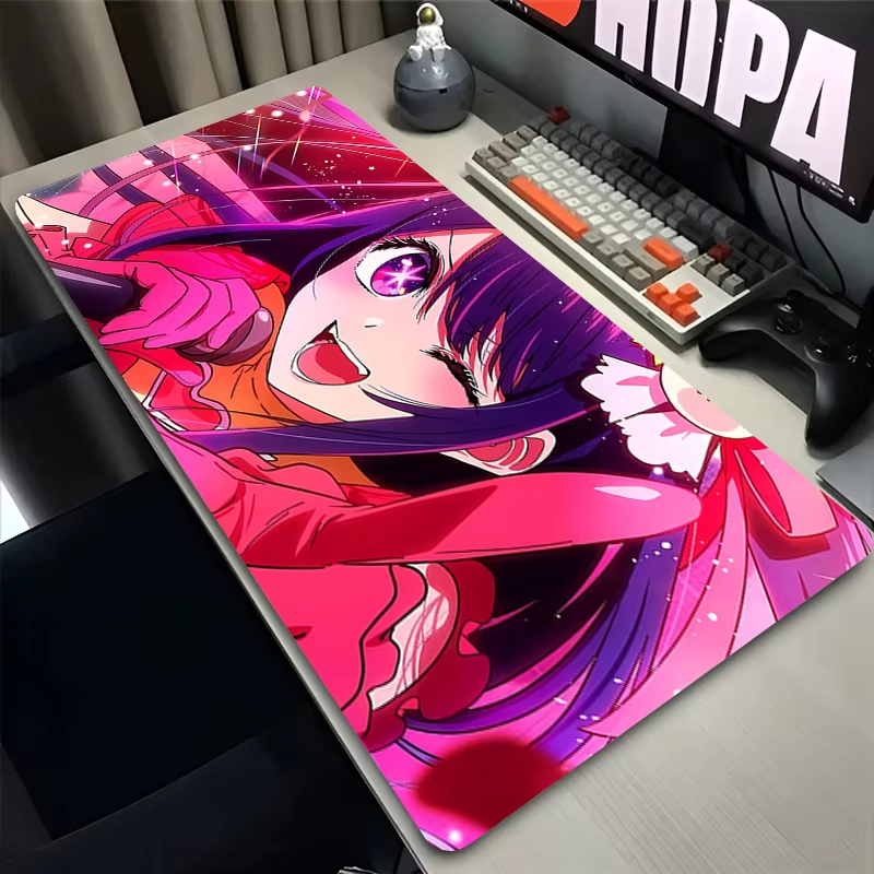 Pc Gaming Aesthetic - Mouse Pad PC Non Slip Rubber