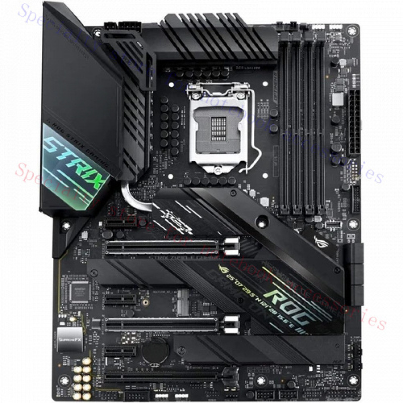 Pc Gaming Asus Rog - A+ FOR Gaming LGA 1200 ATX