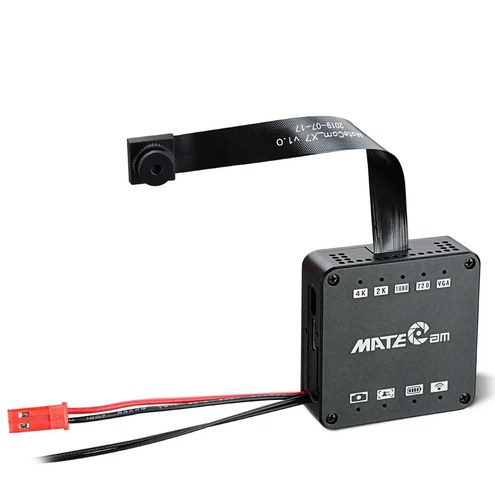 Pc Gaming Vr - Mini Camera 4k Wifi Camara DIY
