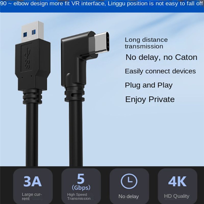 【A17Z】16Ftlink Cable For Oculu – Pc Gaming Vr Bewertung und Preis