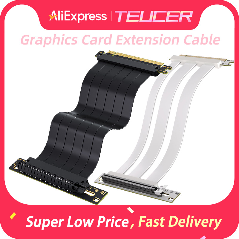 TEUCER PCI-E5.0/4.0/3.0 x16 Ri – Gpu Vertical Mount Bewertung und Preis