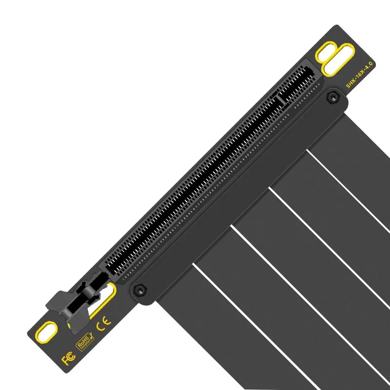 TEUCER PCI-E5.0/4.0/3.0 x16 Ri – Gpu Vertical Mount Bewertung und Preis