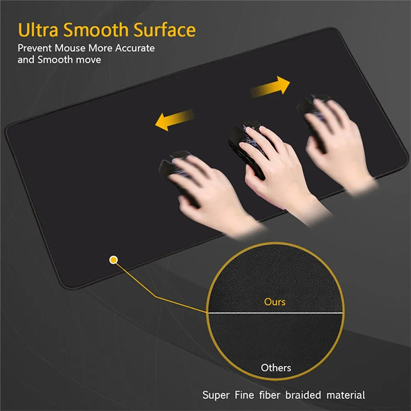 Mouse Pad Laptop Rubber Extend – Pc Gaming Aesthetic Bewertung und Preis