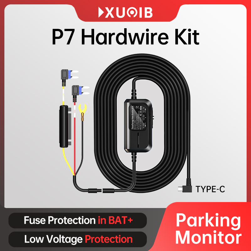 XUOIB Dash Cam P7 Hardwire Kit – Pc Gaming Vr Bewertung und Preis