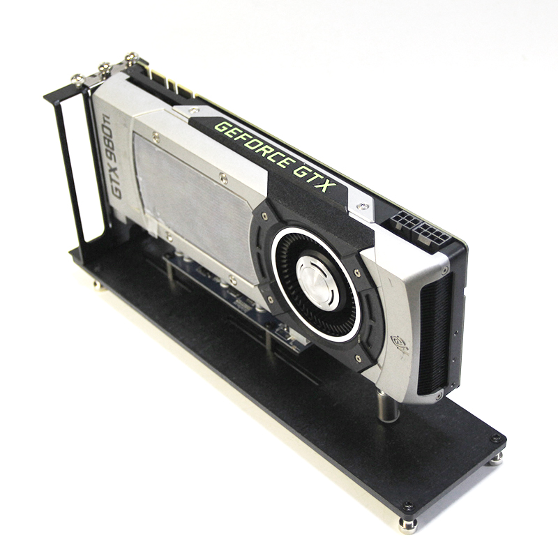 Graphics card Vertical Acrylic – Gpu Vertical Mount Bewertung und Preis