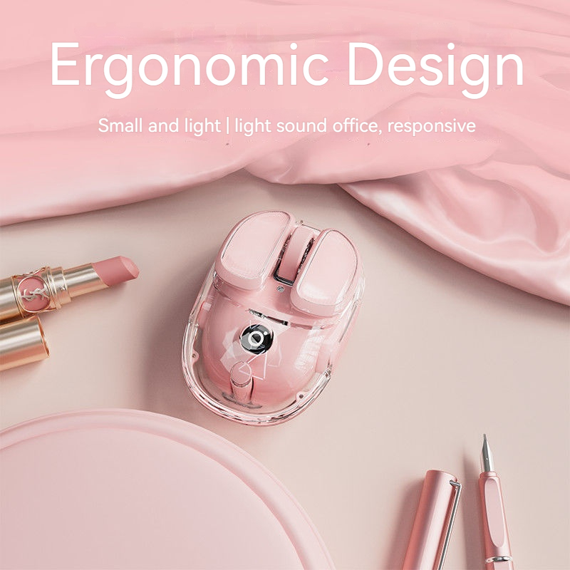 EWEADN Cute Creamy, 2.4G Wirel – Pc Gaming Portable Bewertung und Preis