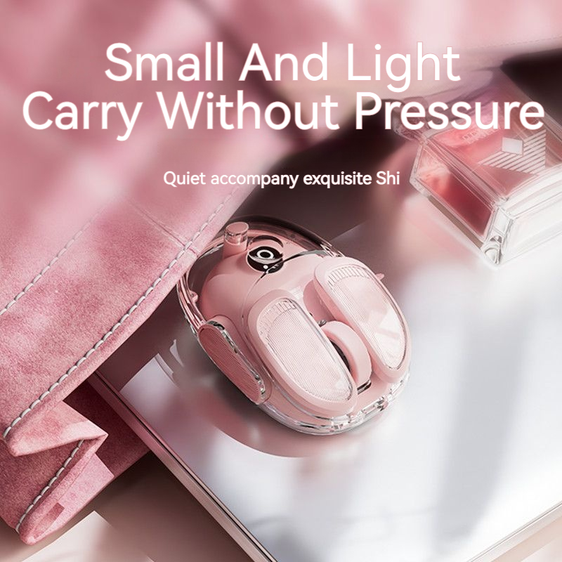 EWEADN Cute Creamy, 2.4G Wirel – Pc Gaming Portable Bewertung und Preis