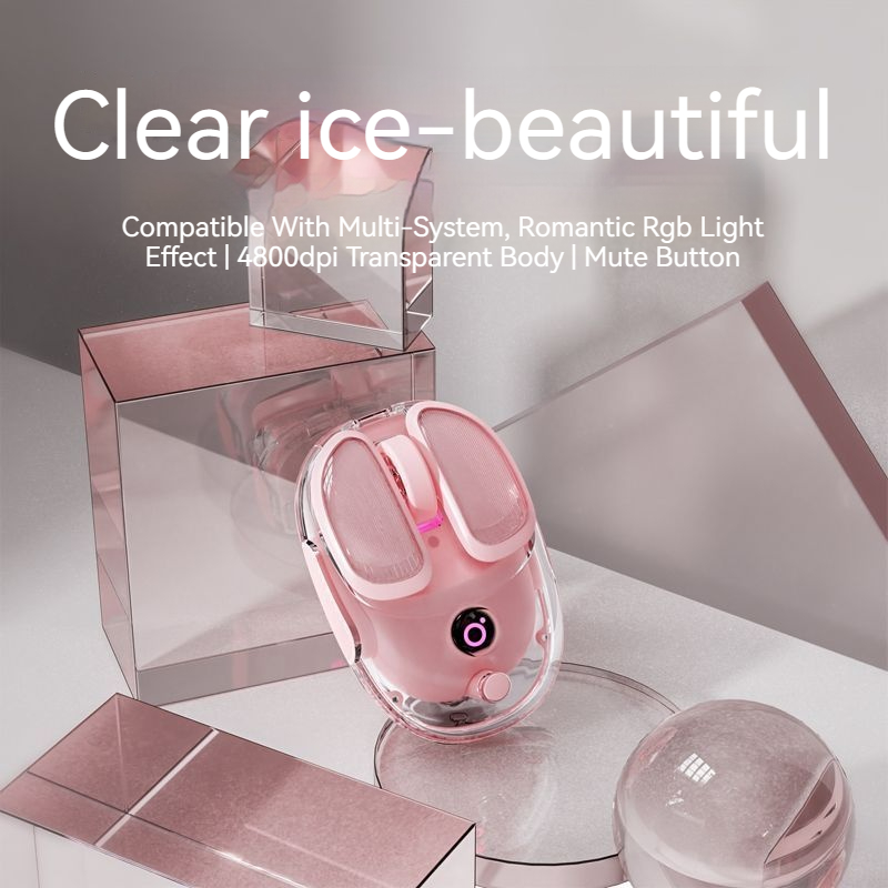 EWEADN Cute Creamy, 2.4G Wirel – Pc Gaming Portable Bewertung und Preis