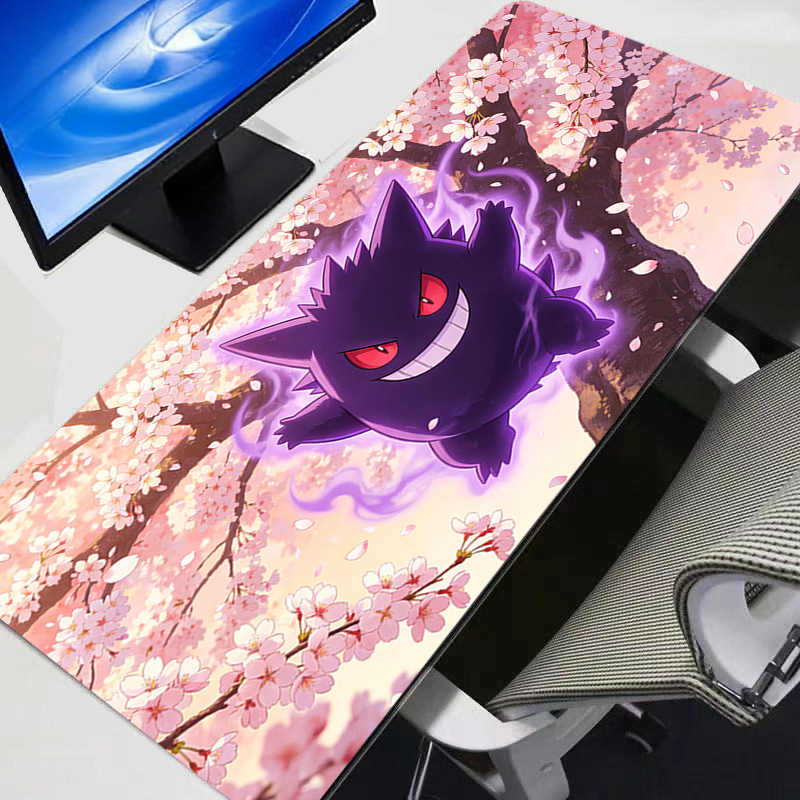 Mouse Pad Gengar Pokemon Pikac – Pc Gaming Aesthetic Bewertung und Preis