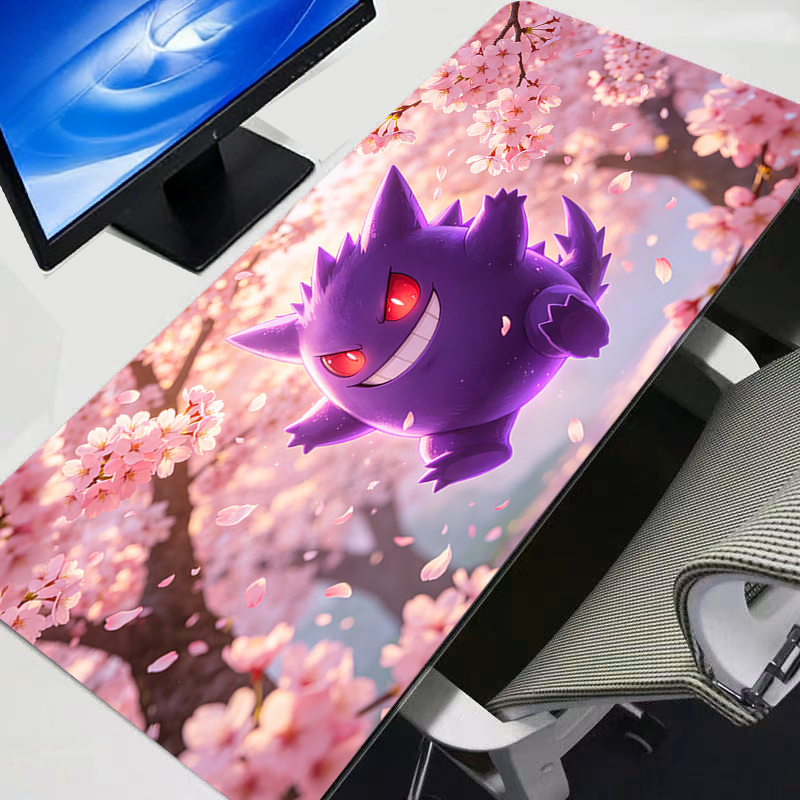 Mouse Pad Gengar Pokemon Pikac – Pc Gaming Aesthetic Bewertung und Preis