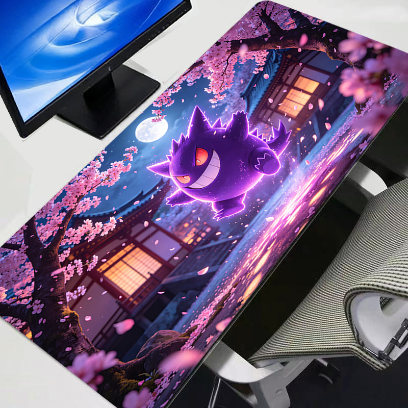 Mouse Pad Gengar Pokemon Pikac – Pc Gaming Aesthetic Bewertung und Preis