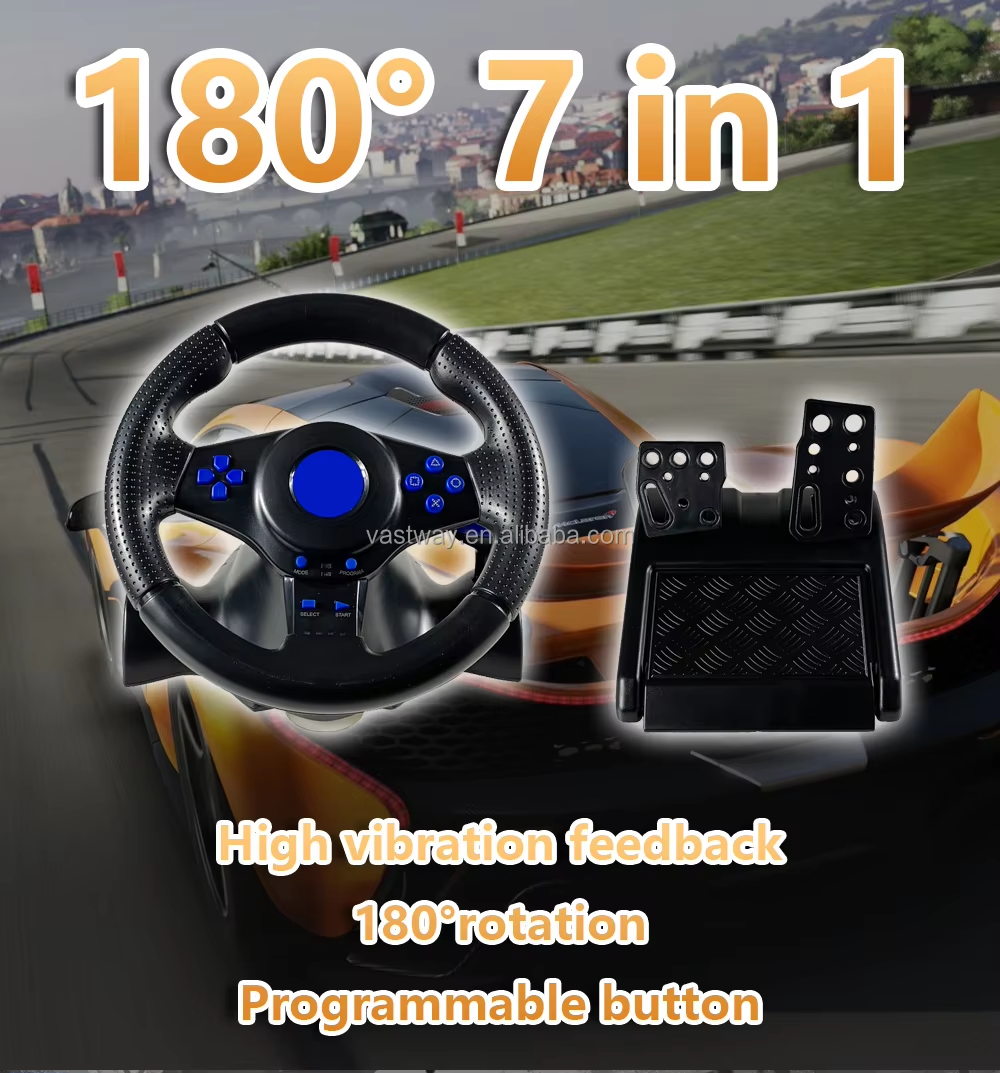 Newest Gaming Racing Steering  – Pc Gaming Xgear Bewertung und Preis