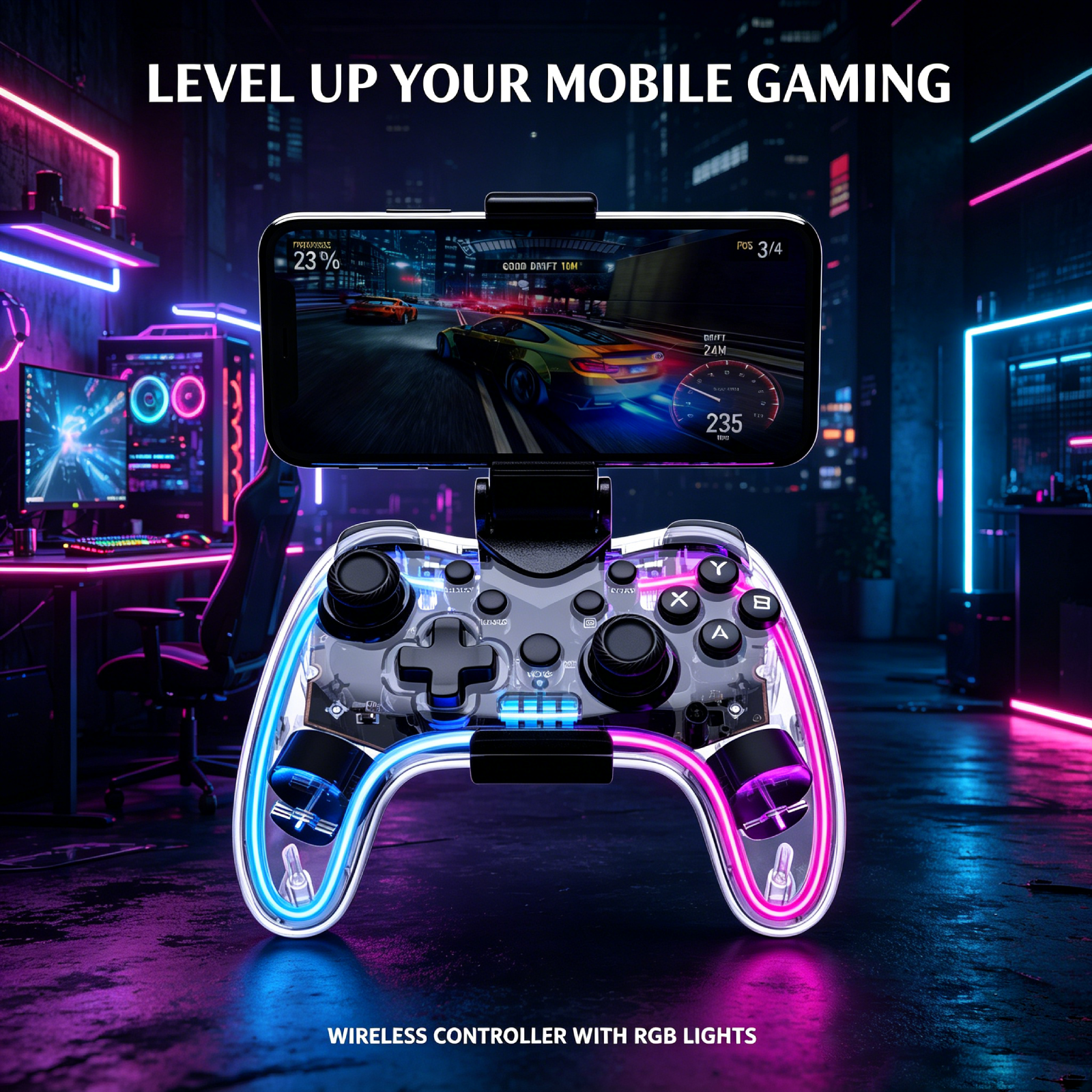 For Wireless Bluetooth Game Co – Pc Gaming Portable Bewertung und Preis