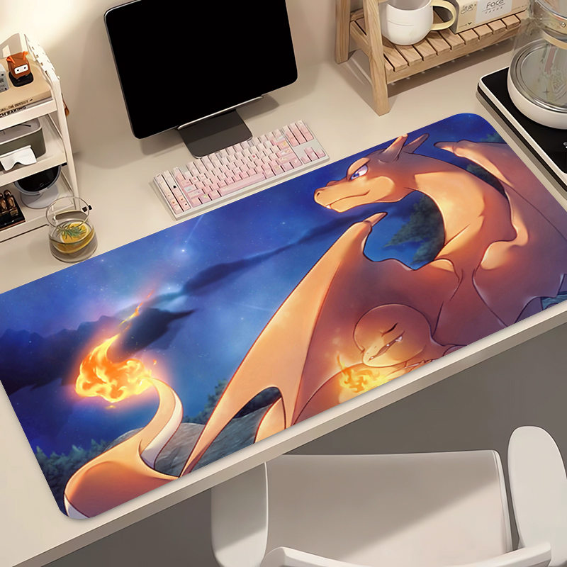 Anime Mouse Pad Pokemon Chariz – Pc Gaming Compact Bewertung und Preis