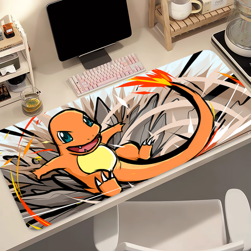 Anime Mouse Pad Pokemon Chariz – Pc Gaming Compact Bewertung und Preis