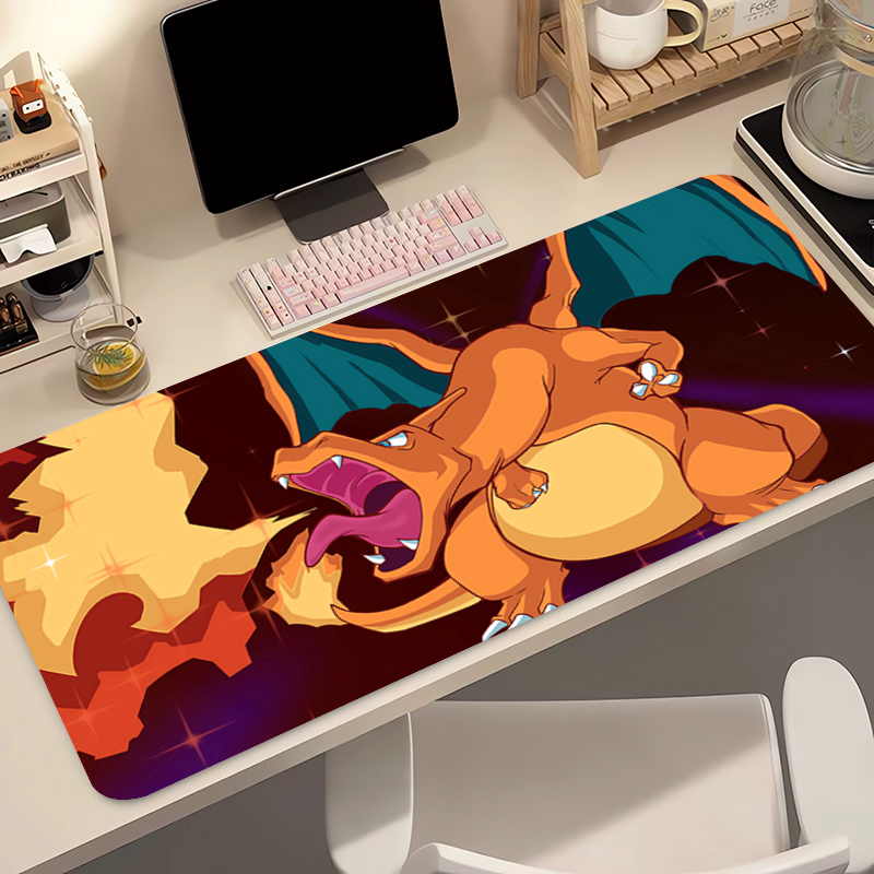 Anime Mouse Pad Pokemon Chariz – Pc Gaming Compact Bewertung und Preis