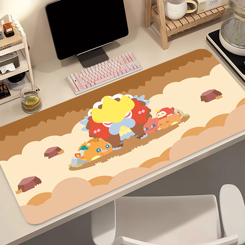 Anime Mouse Pad Pokemon Chariz – Pc Gaming Compact Bewertung und Preis