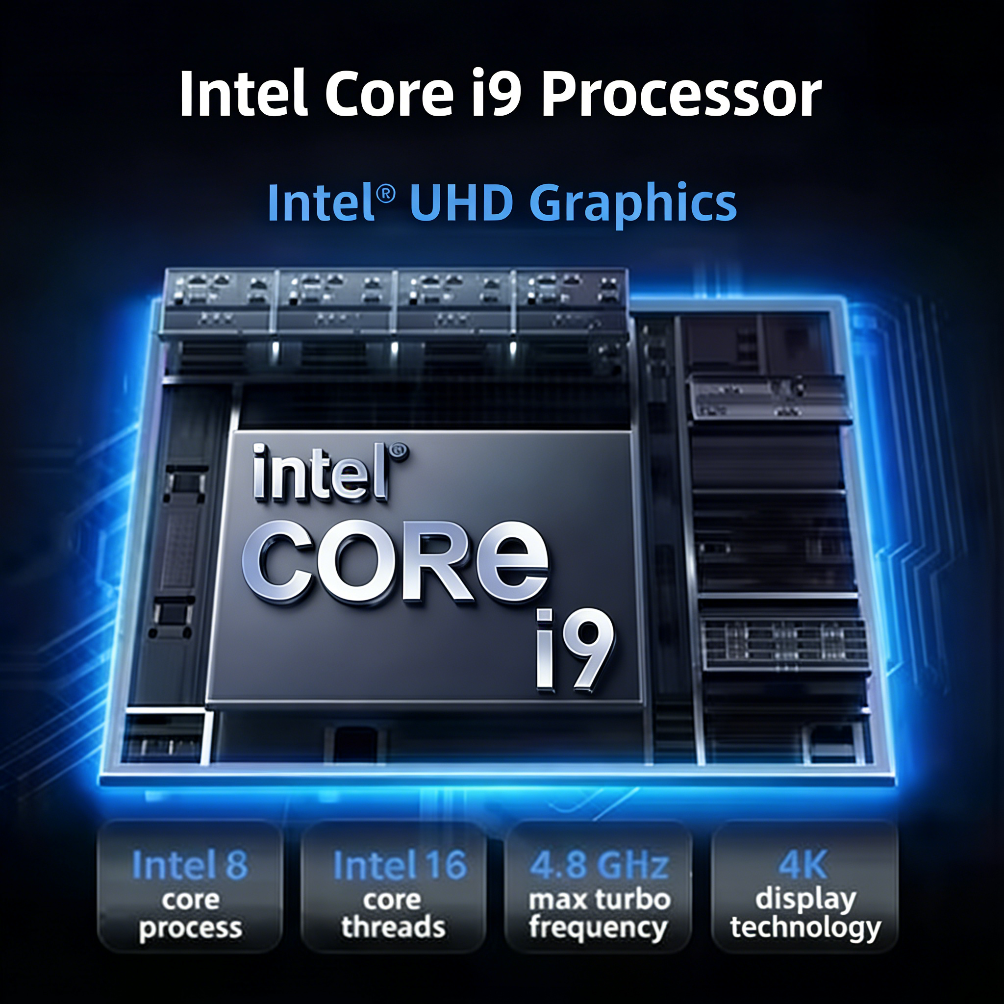 Mini PC 2026 New Intel i9-1098 – Pc Gaming Compact Bewertung und Preis
