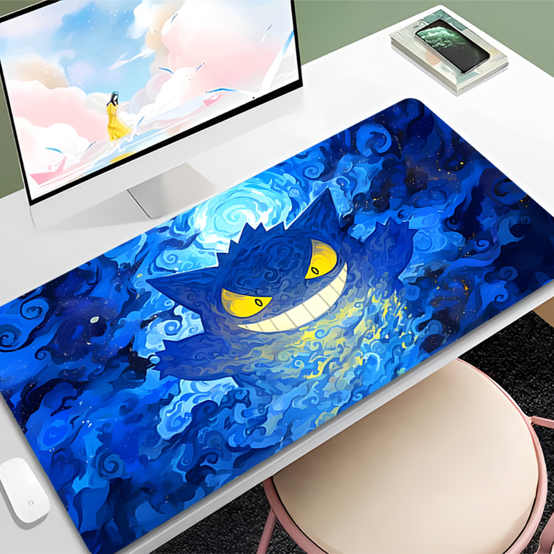 Mouse Pad Gaming P-Pokemon Gen – Pc Gaming Aesthetic Bewertung und Preis