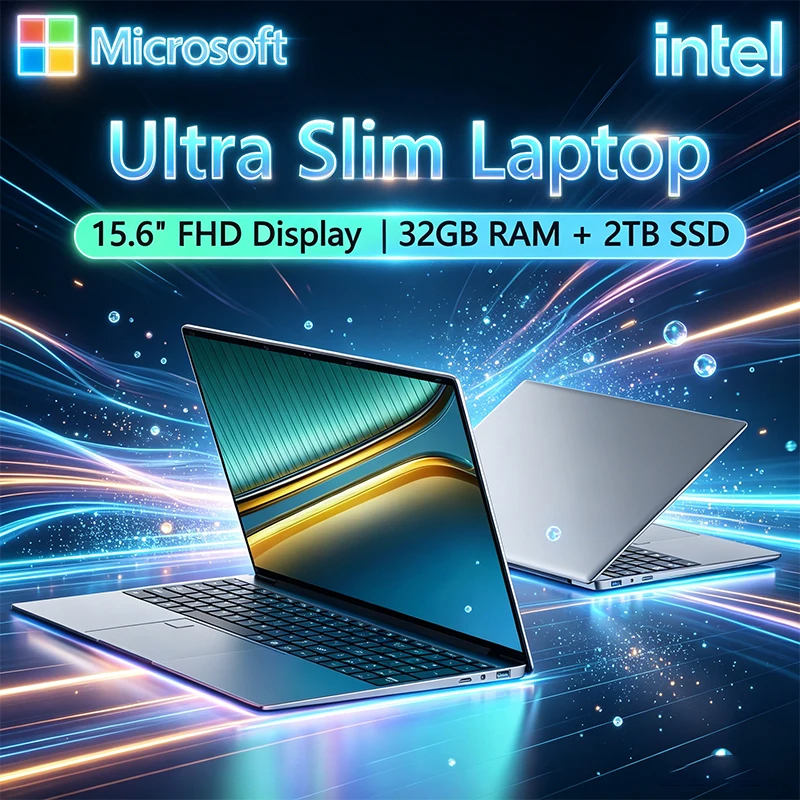 Durable 15.6 Inch Laptop Intel – Pc Gaming Portable Bewertung und Preis