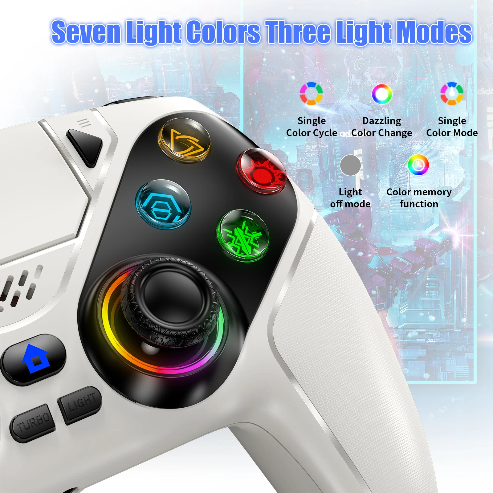 Wireless Controller Gamepad Fo – Pc Gaming Portable Bewertung und Preis
