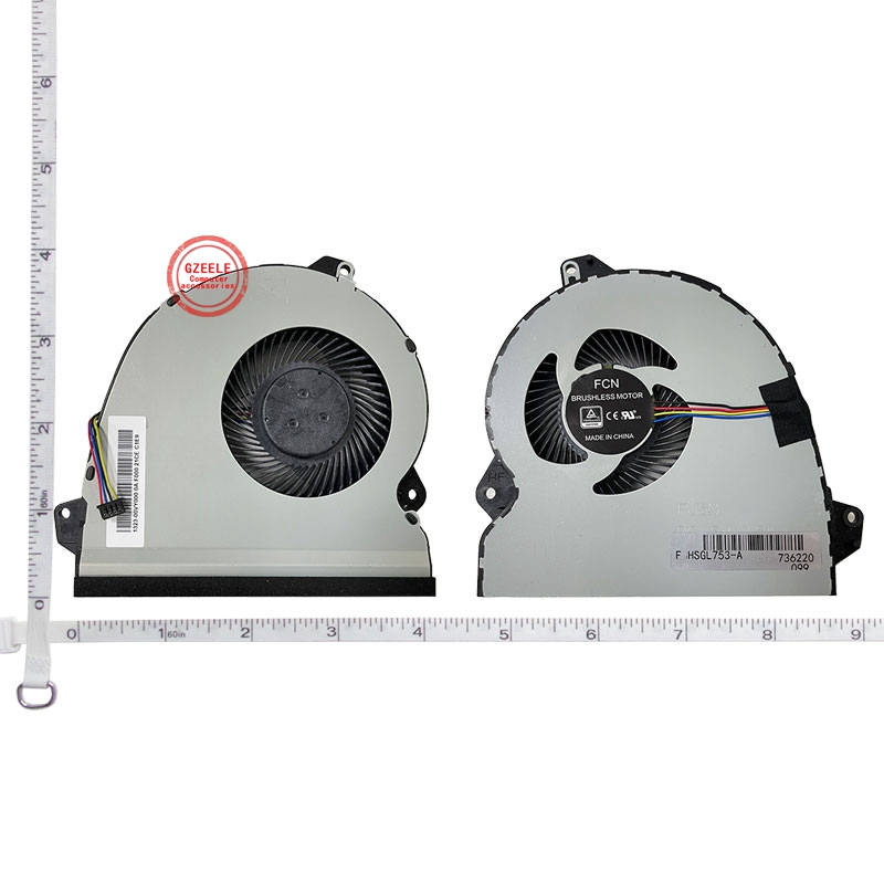 Laptop Cpu Cooling Fan For Asu – Pc Gaming Asus Rog Bewertung und Preis