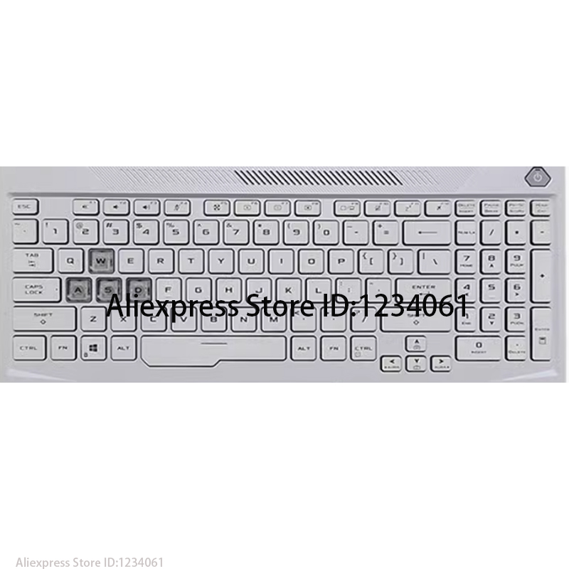 Replacement Keycap Key For Asu – Pc Gaming Asus Bewertung und Preis