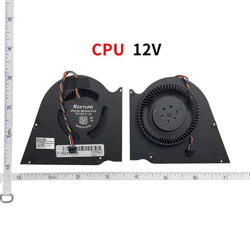 New 12V CPU GPU Fan For Asus R – Pc Gaming Asus Bewertung und Preis