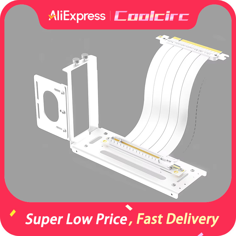 COOLCIRC Vertical GPU Mount Br – Gpu Vertical Mount Bewertung und Preis