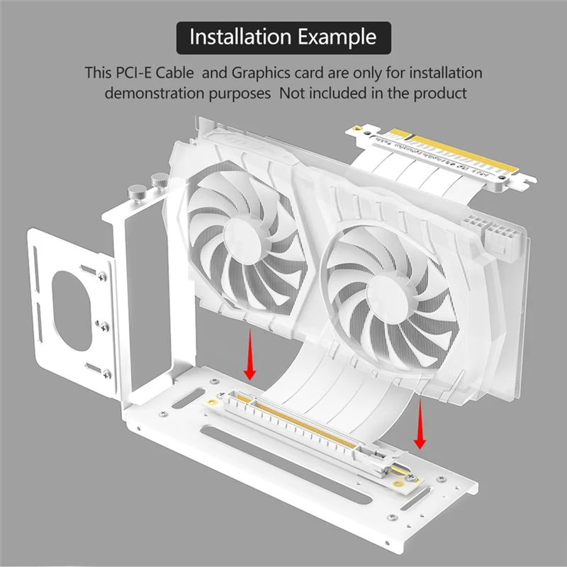 COOLCIRC Vertical GPU Mount Br – Gpu Vertical Mount Bewertung und Preis