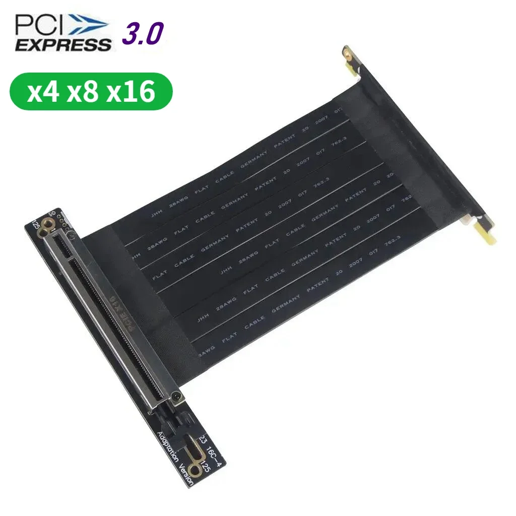 PCI Express x4 x8 x16 to x16 R – Gpu Vertical Mount Bewertung und Preis