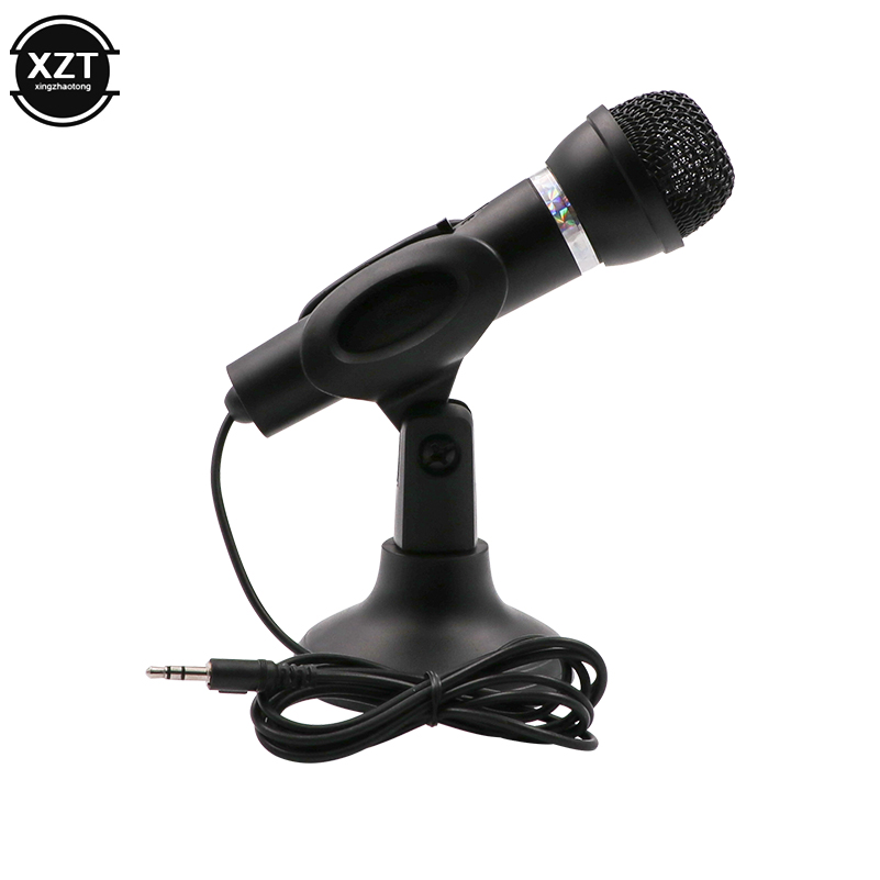 Microphone 3.5mm Home Stereo M – Pc Gaming Youtuber Bewertung und Preis