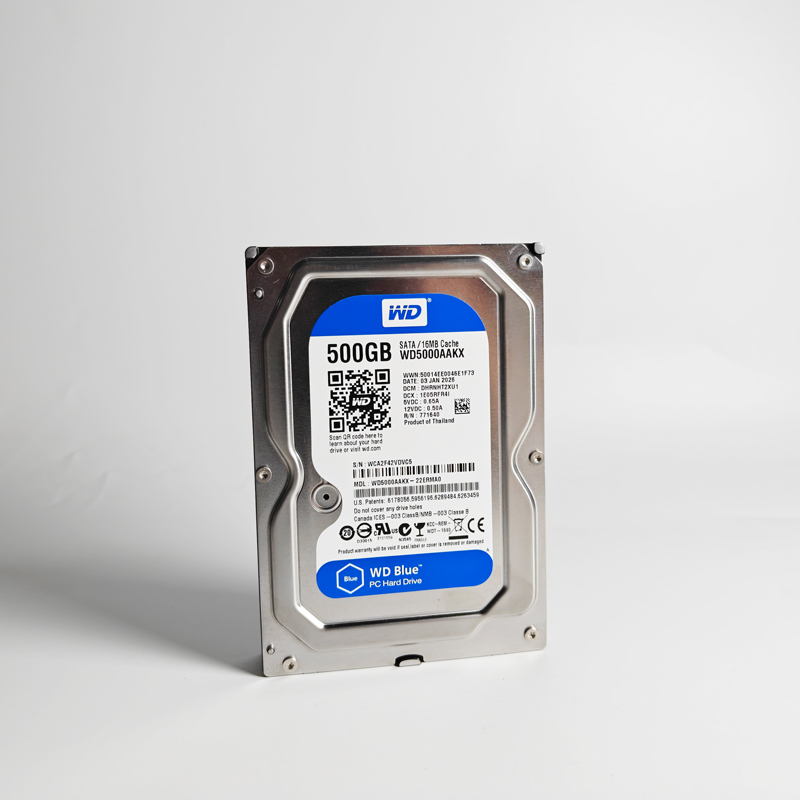 WD Blue 500GB 3.5 Inch SATA In – Pc Gaming Vr Bewertung und Preis