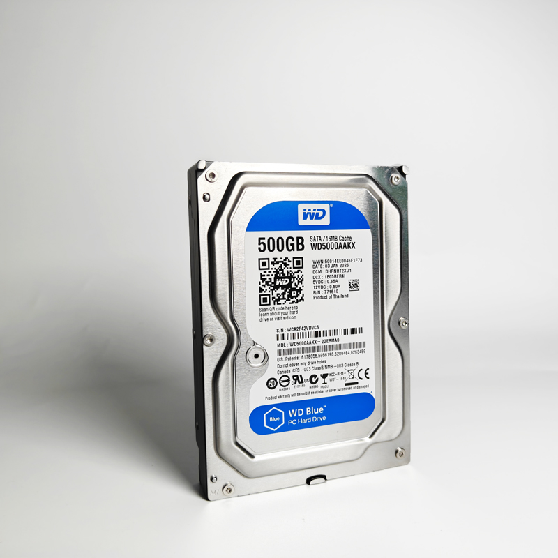 WD Blue 500GB 3.5 Inch SATA In – Pc Gaming Vr Bewertung und Preis