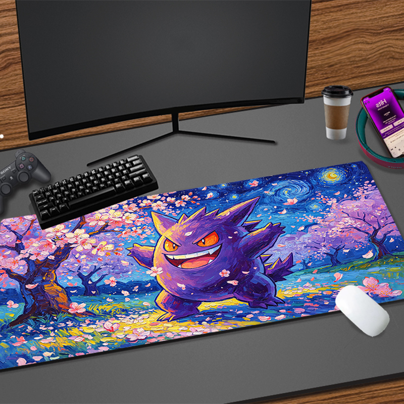 Big E-sports Mouse Pad Pokemon – Pc Gaming Aesthetic Bewertung und Preis
