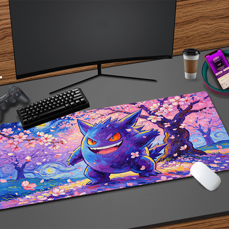 Big E-sports Mouse Pad Pokemon – Pc Gaming Aesthetic Bewertung und Preis