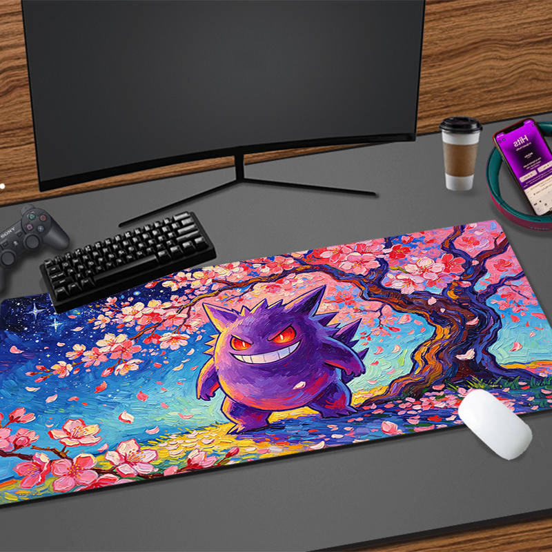 Big E-sports Mouse Pad Pokemon – Pc Gaming Aesthetic Bewertung und Preis