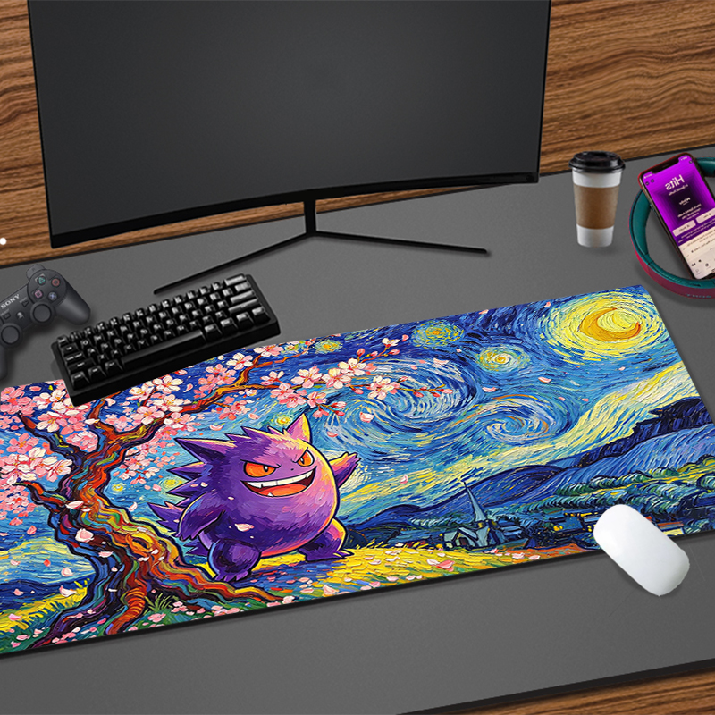 Big E-sports Mouse Pad Pokemon – Pc Gaming Aesthetic Bewertung und Preis
