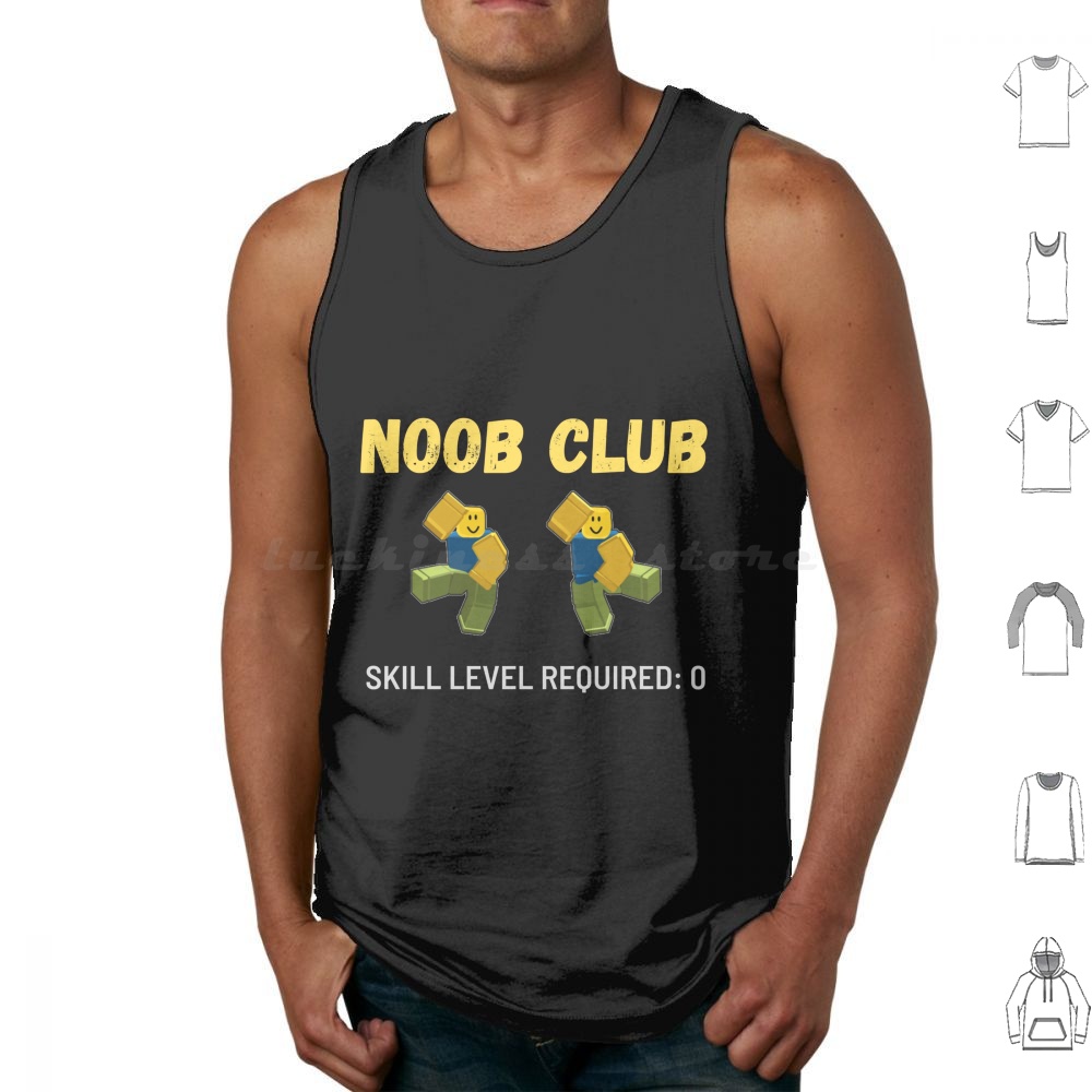 Noob Club , Cool Noob Tank Top – Pc Gaming Club Bewertung und Preis
