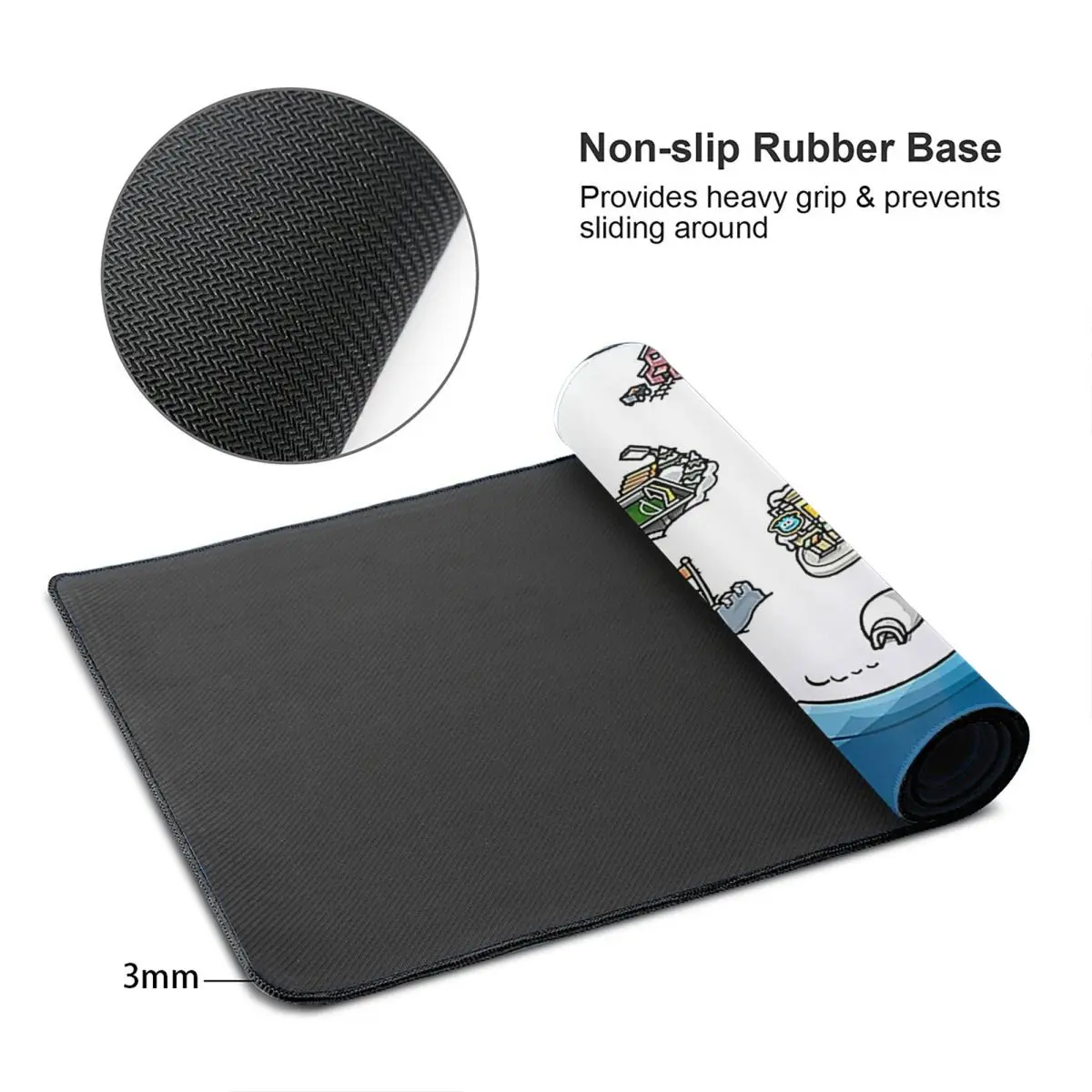 Large Mouse Pad Club Penguin M – Pc Gaming Club Bewertung und Preis