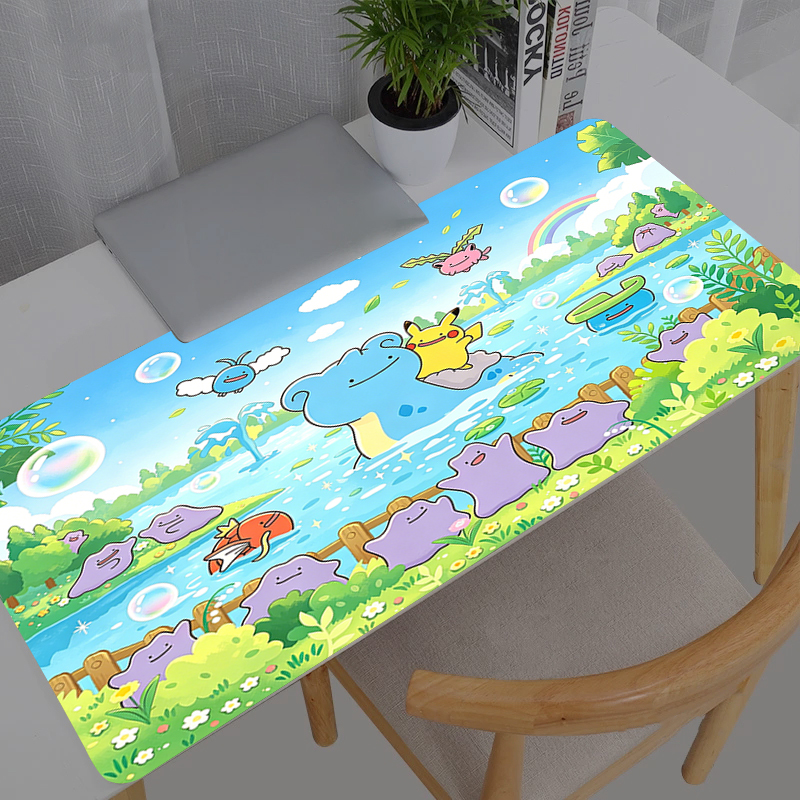 Mouse Pad Pokemon Pikachu Anim – Pc Gaming Aesthetic Bewertung und Preis